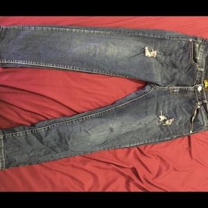 Blue Jeans